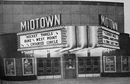 Midtown Theatre - Old Photo
